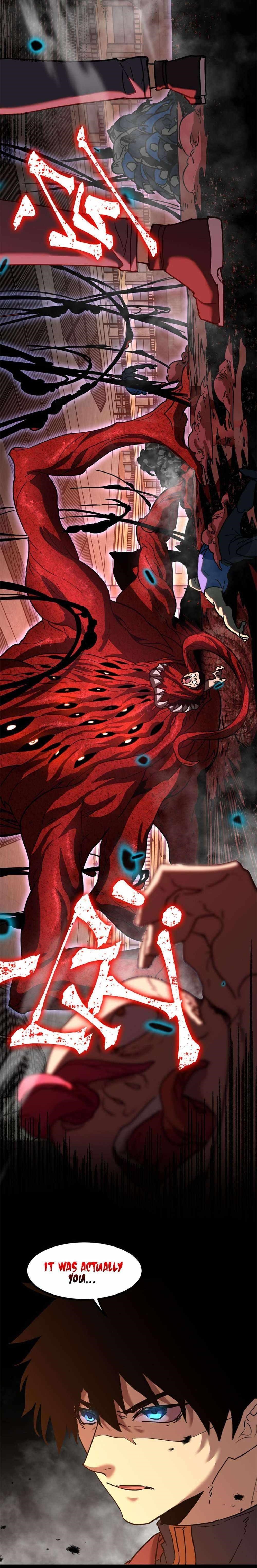 Logging 10,000 Years into the Future Chapter 95 - Page 17 in English