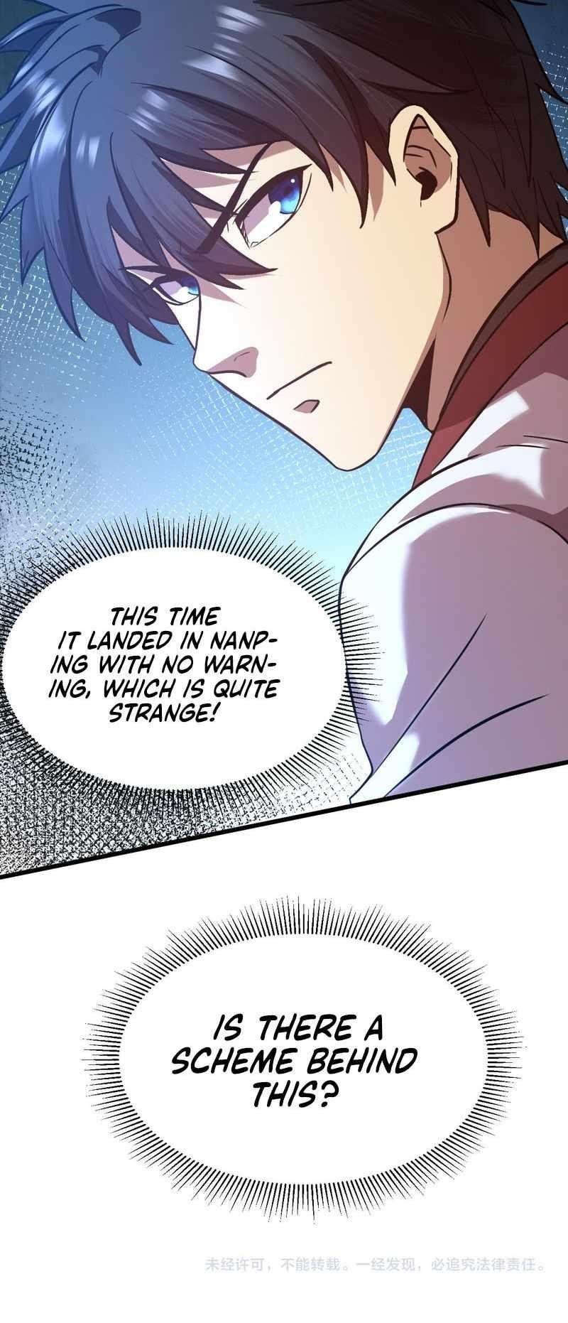 Logging 10,000 Years into the Future Chapter 96 - Page 8 in English