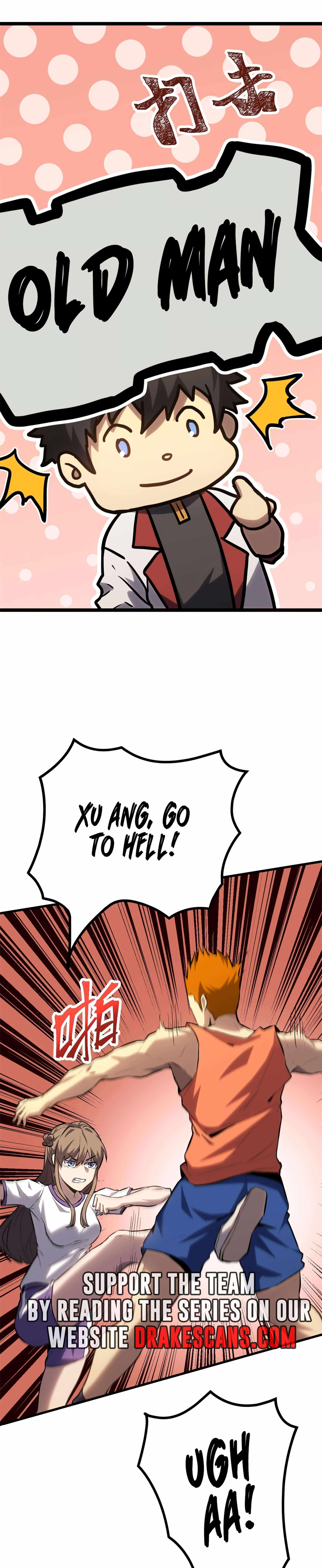 Logging 10,000 Years into the Future Chapter 97 - Page 15 in English