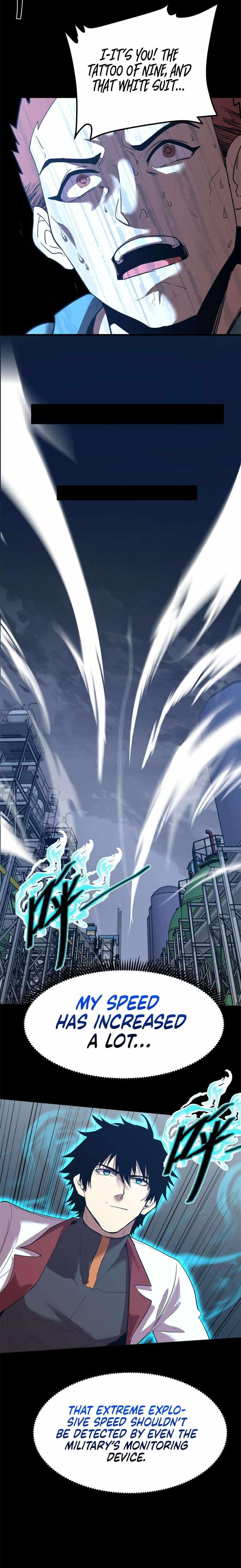 Logging 10,000 Years into the Future Chapter 99 - Page 13 in English