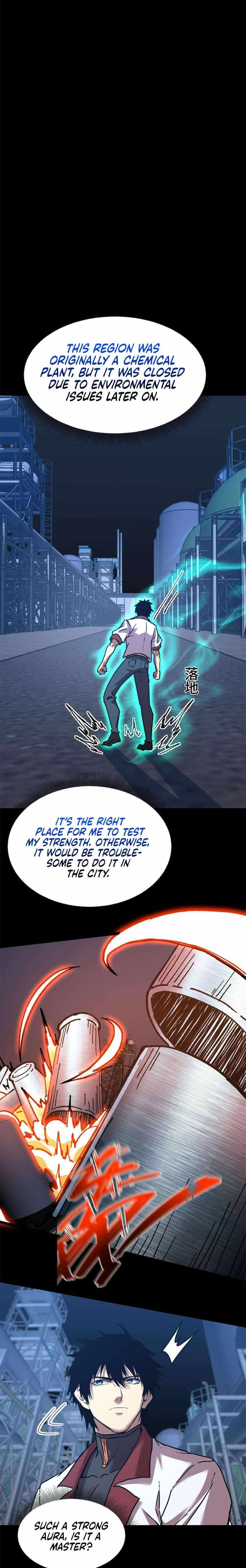 Logging 10,000 Years into the Future Chapter 99 - Page 14 in English