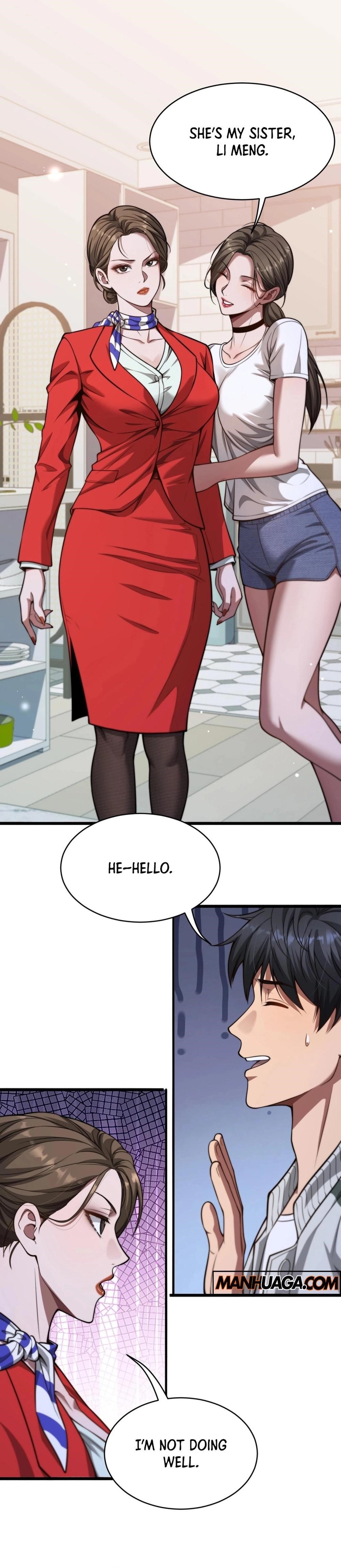 After Becoming Financially Free, They Offered Their Loyalty Chapter 1 - Page 26 in English