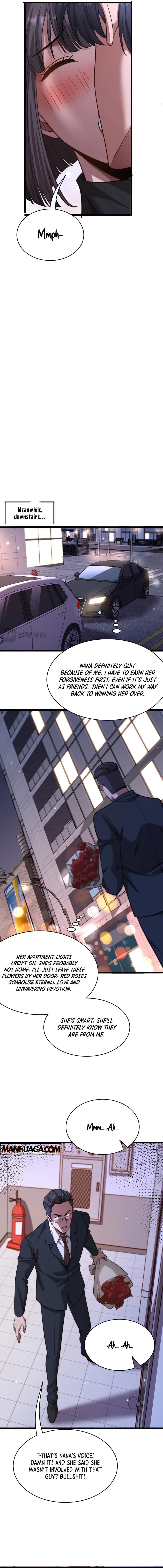 After Becoming Financially Free, They Offered Their Loyalty Chapter 10 - Page 7 in English