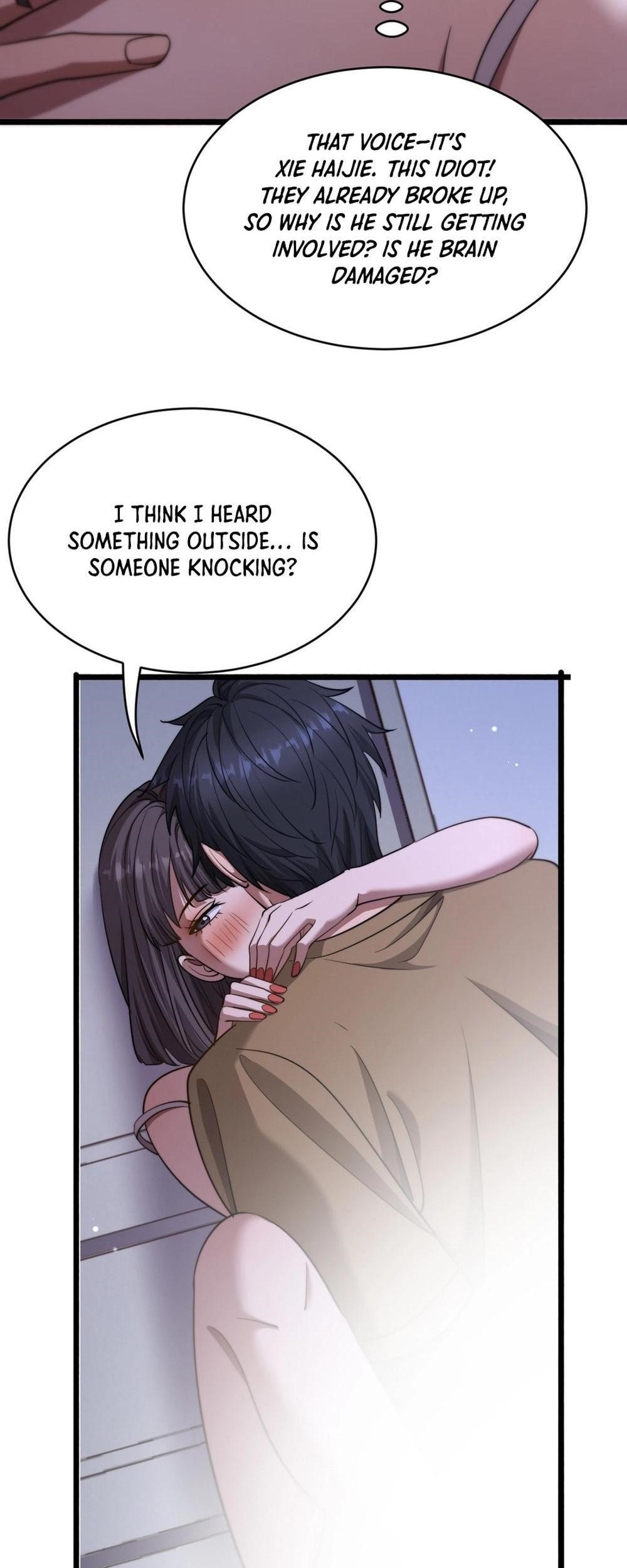 After Becoming Financially Free, They Offered Their Loyalty Chapter 10 - Page 9 in English