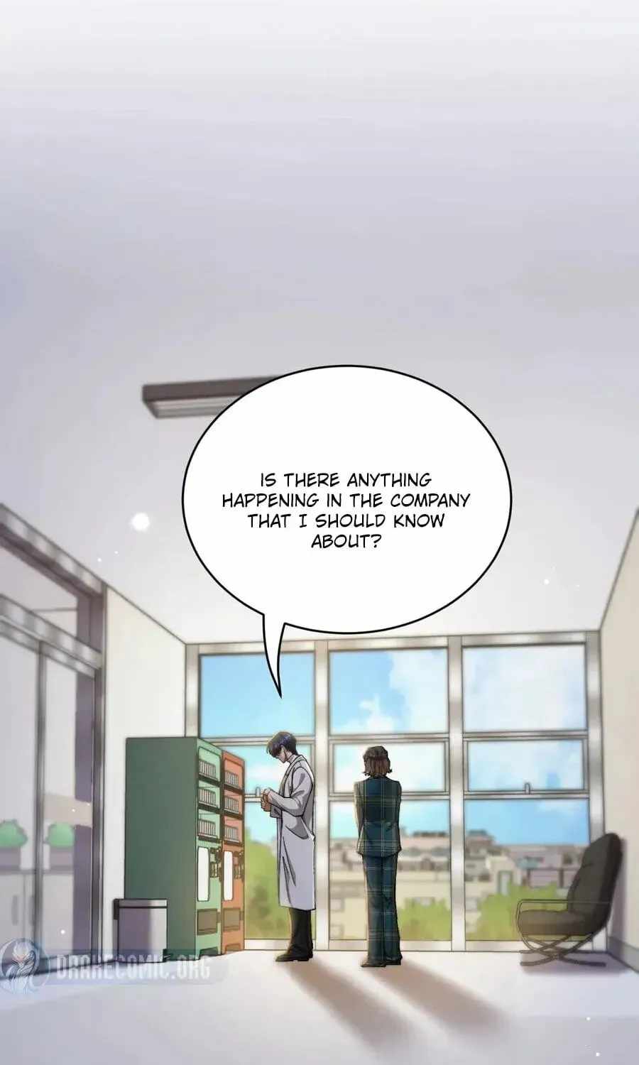 After Becoming Financially Free, They Offered Their Loyalty Chapter 100 - Page 34 in English