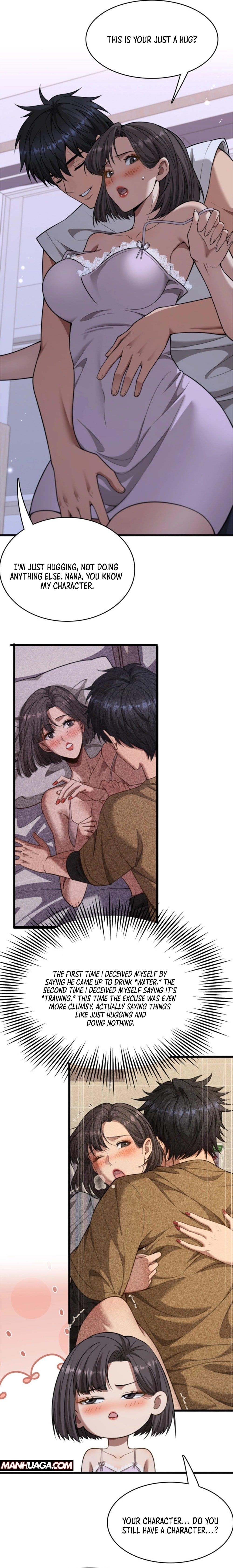 After Becoming Financially Free, They Offered Their Loyalty Chapter 17 - Page 10 in English