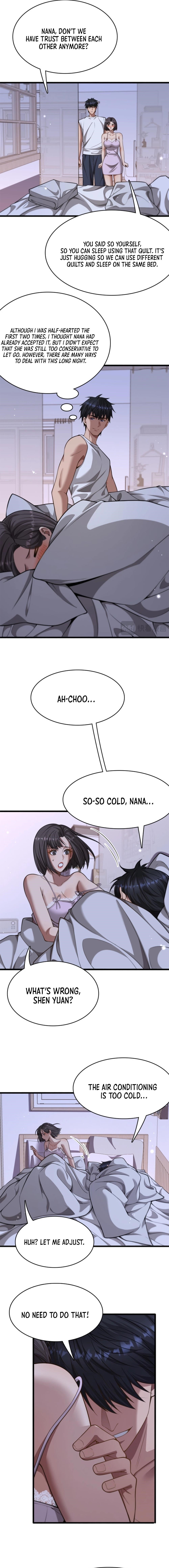 After Becoming Financially Free, They Offered Their Loyalty Chapter 17 - Page 11 in English