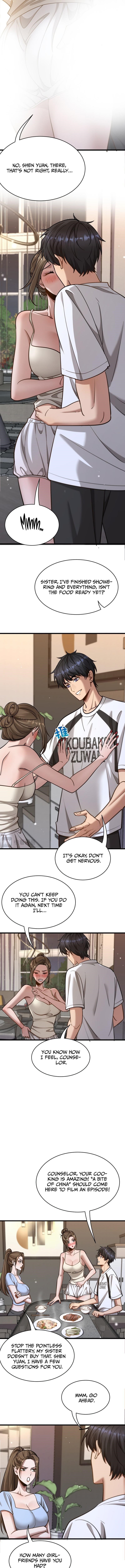 After Becoming Financially Free, They Offered Their Loyalty Chapter 23 - Page 4 in English
