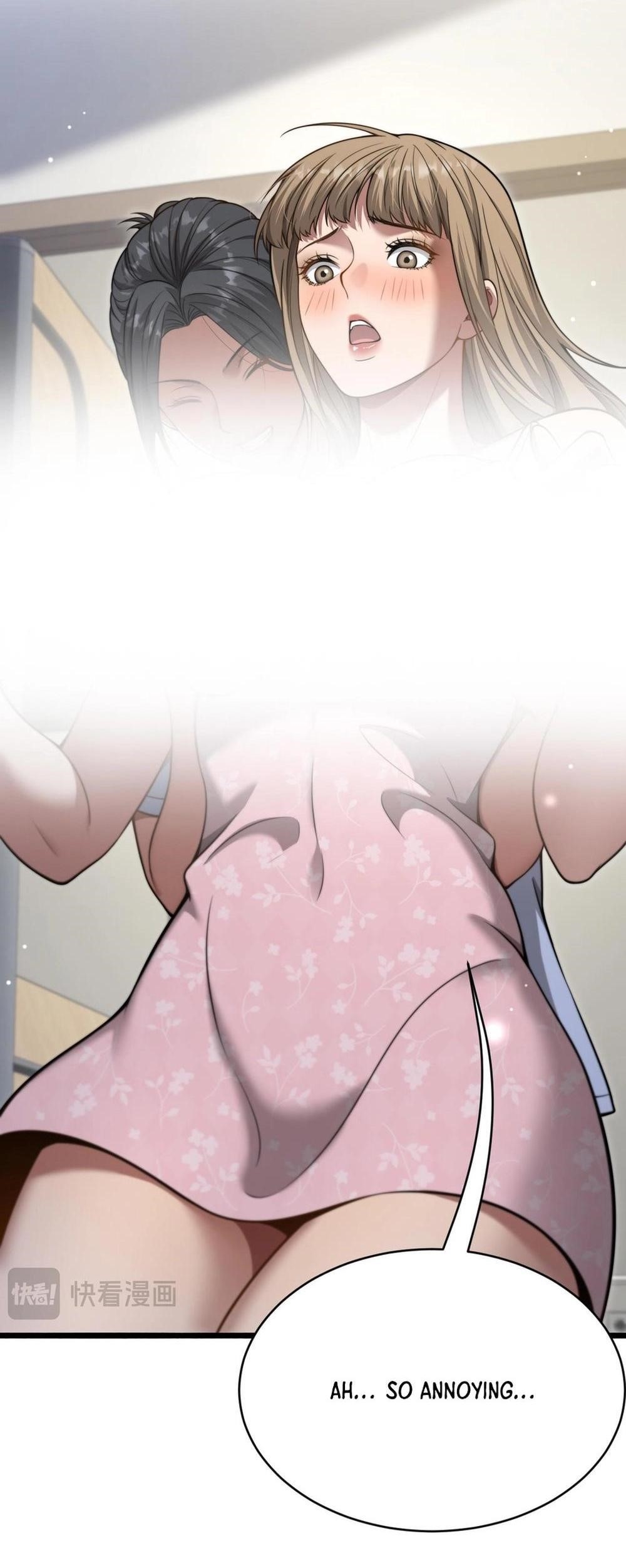 After Becoming Financially Free, They Offered Their Loyalty Chapter 3 - Page 20 in English