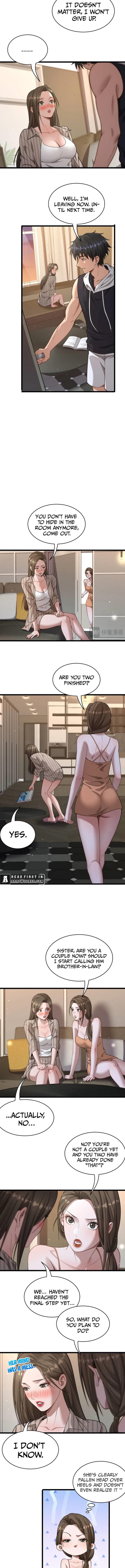 After Becoming Financially Free, They Offered Their Loyalty Chapter 30 - Page 3 in English