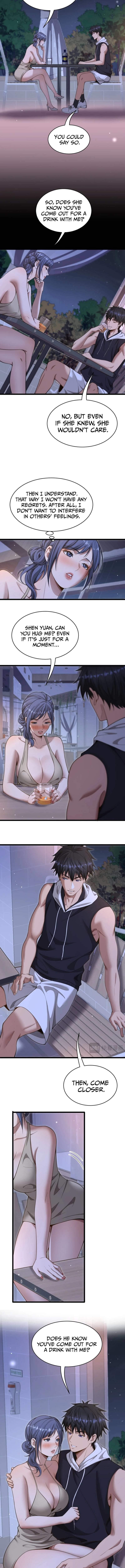 After Becoming Financially Free, They Offered Their Loyalty Chapter 30 - Page 5 in English