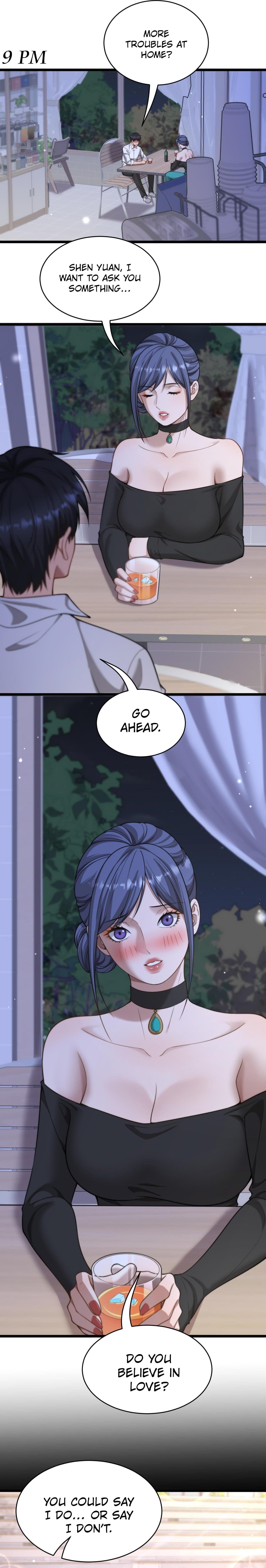 After Becoming Financially Free, They Offered Their Loyalty Chapter 33 - Page 5 in English