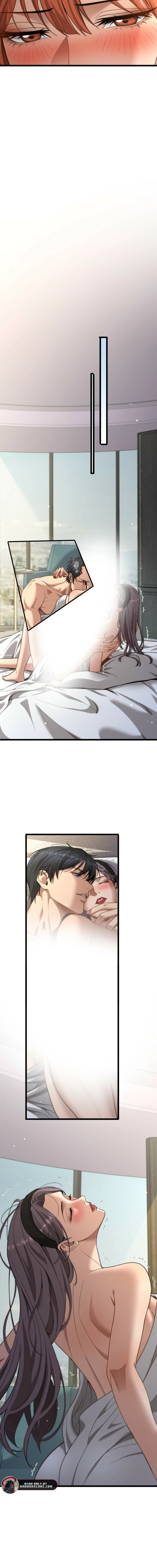 After Becoming Financially Free, They Offered Their Loyalty Chapter 39 - Page 11 in English