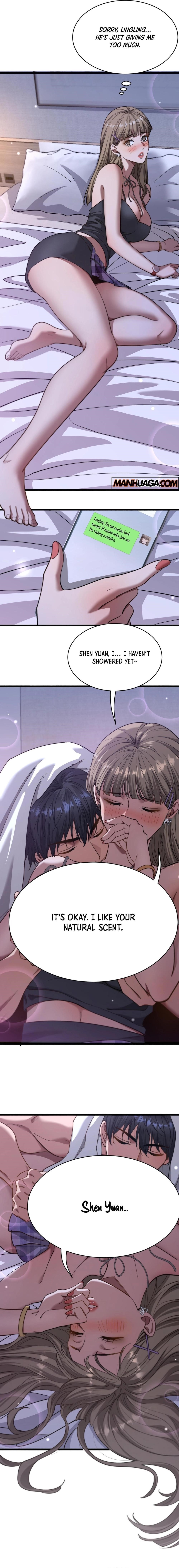 After Becoming Financially Free, They Offered Their Loyalty Chapter 4 - Page 13 in English