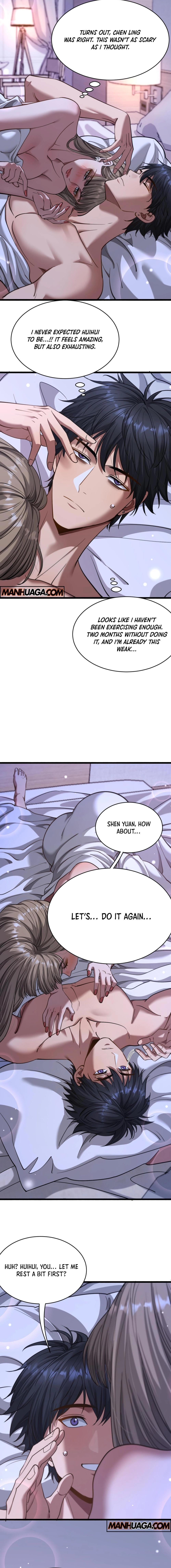 After Becoming Financially Free, They Offered Their Loyalty Chapter 4 - Page 15 in English