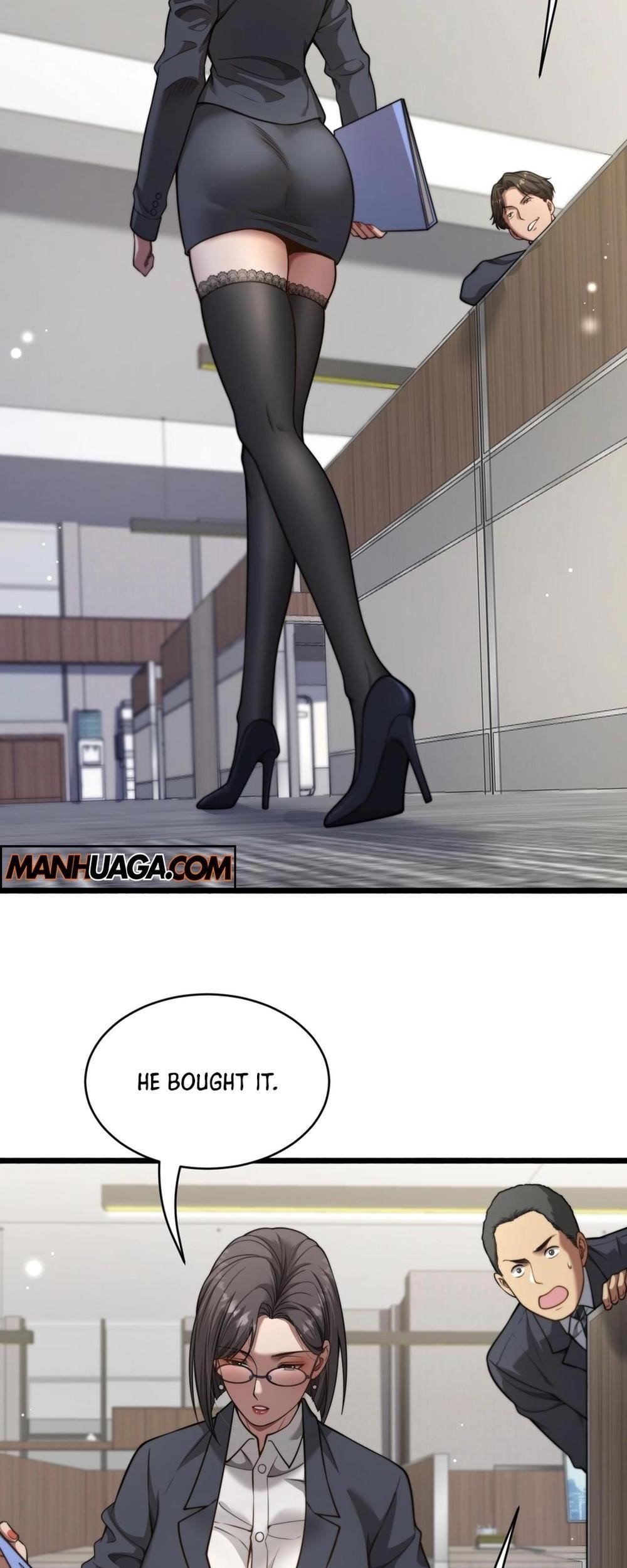 After Becoming Financially Free, They Offered Their Loyalty Chapter 4 - Page 5 in English