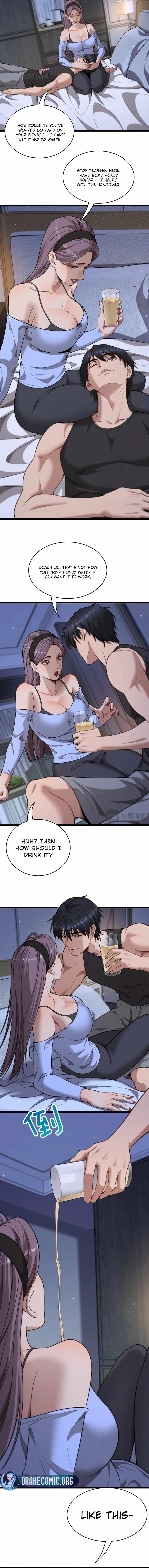 After Becoming Financially Free, They Offered Their Loyalty Chapter 53 - Page 10 in English