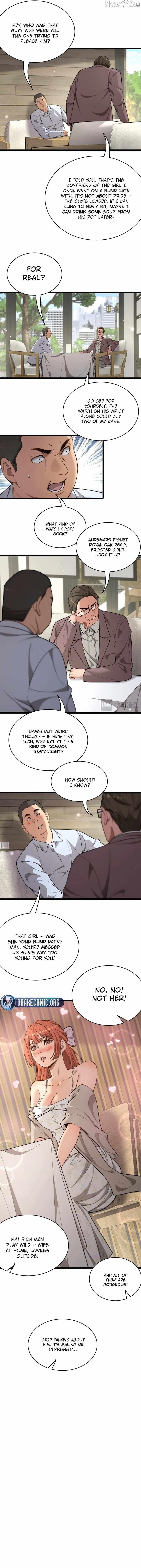 After Becoming Financially Free, They Offered Their Loyalty Chapter 54 - Page 7 in English