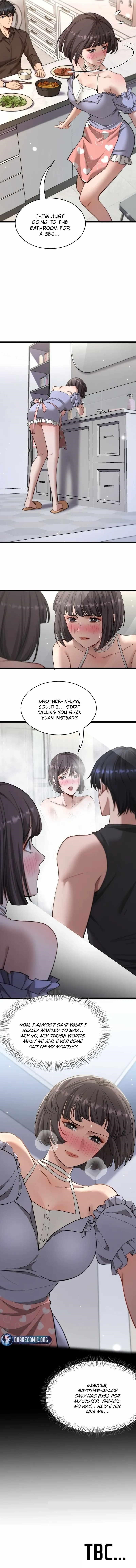 After Becoming Financially Free, They Offered Their Loyalty Chapter 55 - Page 7 in English