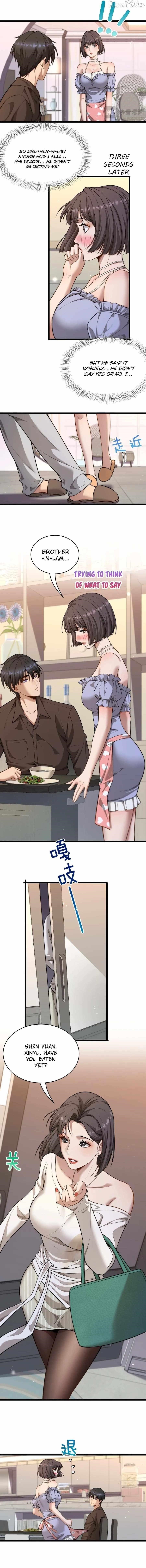 After Becoming Financially Free, They Offered Their Loyalty Chapter 56 - Page 3 in English