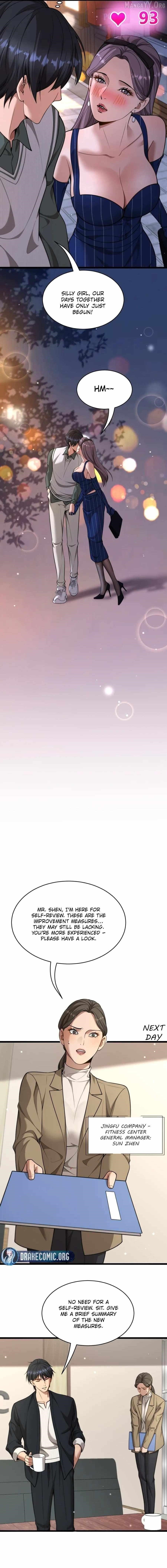 After Becoming Financially Free, They Offered Their Loyalty Chapter 56 - Page 7 in English