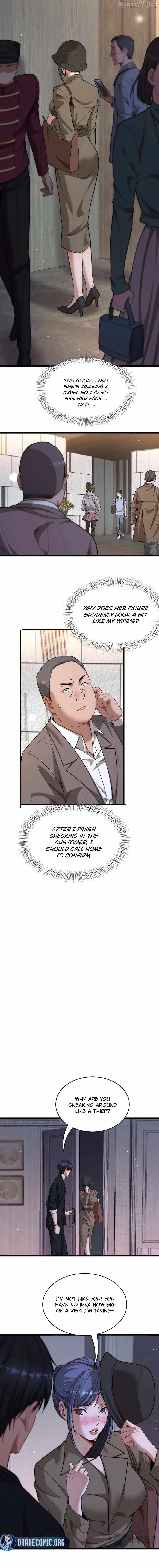 After Becoming Financially Free, They Offered Their Loyalty Chapter 57 - Page 3 in English