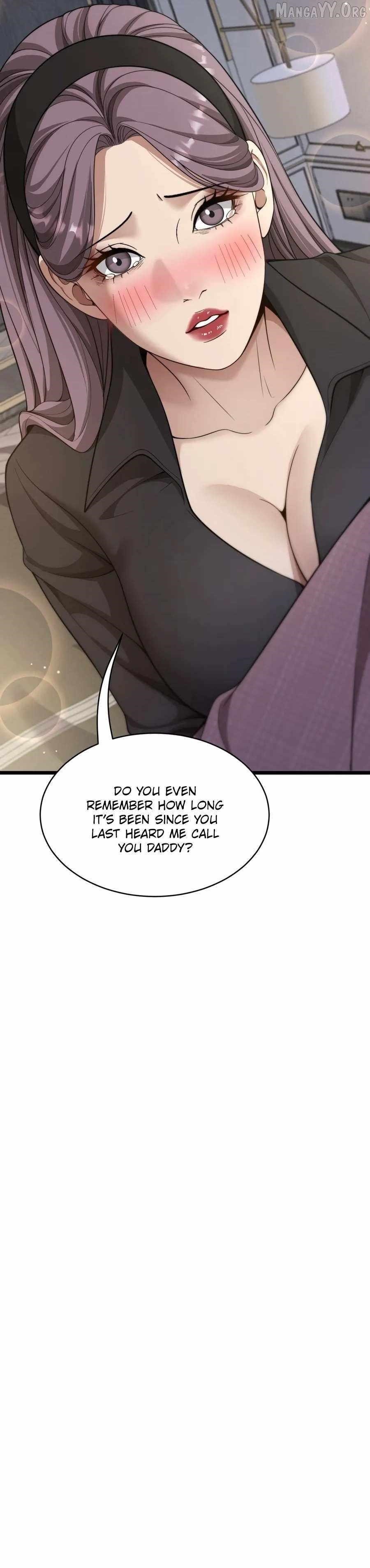 After Becoming Financially Free, They Offered Their Loyalty Chapter 59 - Page 9 in English