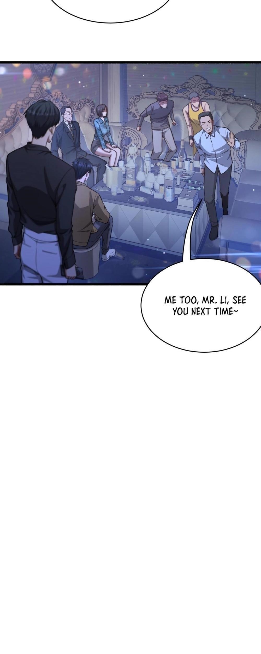 After Becoming Financially Free, They Offered Their Loyalty Chapter 6 - Page 4 in English