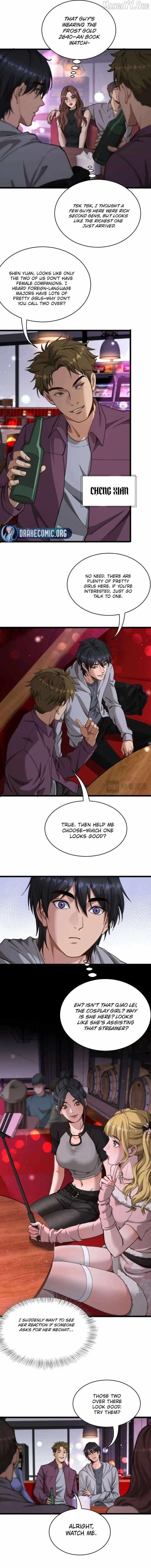 After Becoming Financially Free, They Offered Their Loyalty Chapter 60 - Page 5 in English