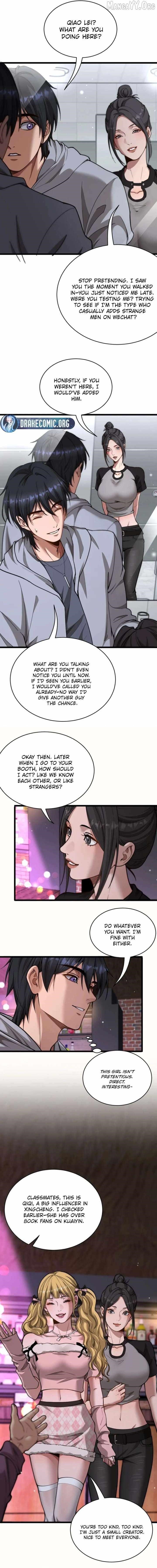 After Becoming Financially Free, They Offered Their Loyalty Chapter 60 - Page 7 in English