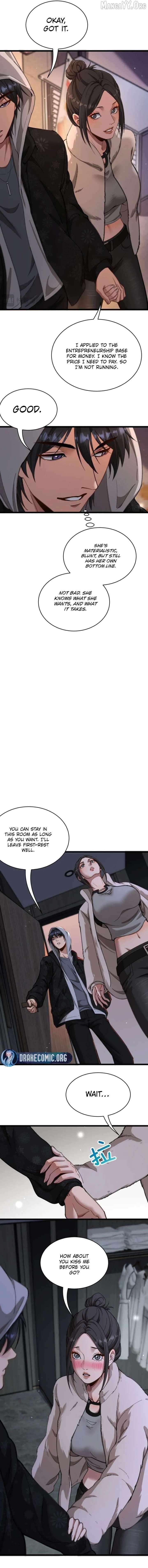 After Becoming Financially Free, They Offered Their Loyalty Chapter 61 - Page 5 in English