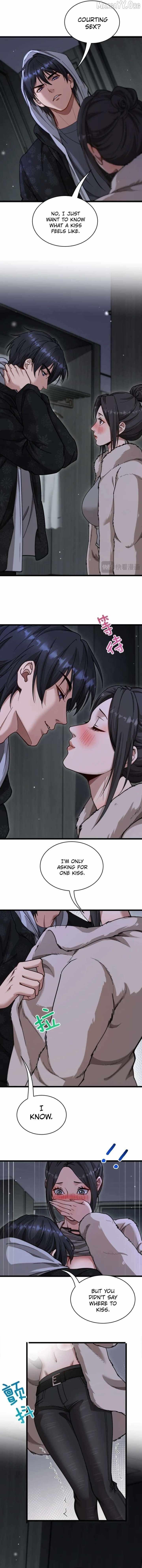 After Becoming Financially Free, They Offered Their Loyalty Chapter 61 - Page 6 in English