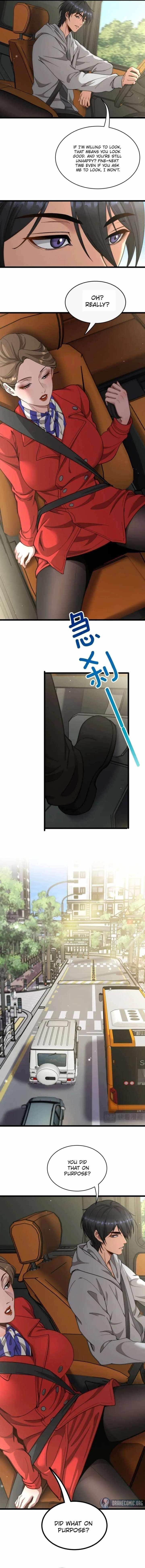 After Becoming Financially Free, They Offered Their Loyalty Chapter 63 - Page 3 in English