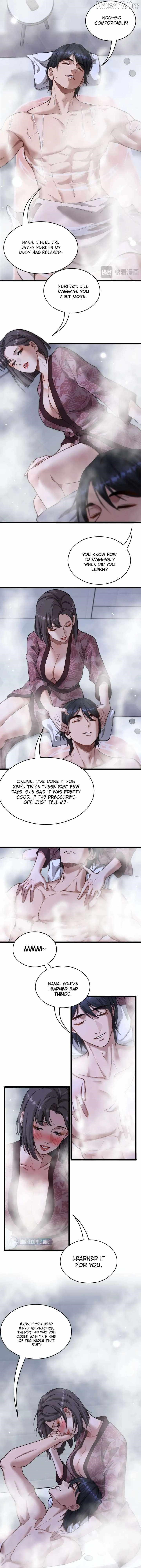 After Becoming Financially Free, They Offered Their Loyalty Chapter 64 - Page 7 in English