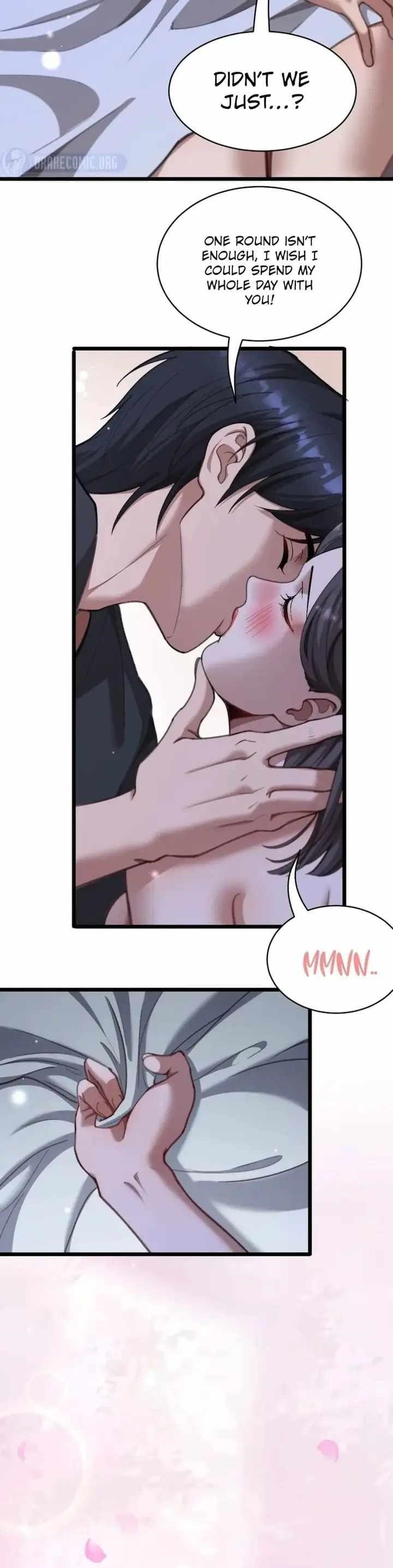 After Becoming Financially Free, They Offered Their Loyalty Chapter 65 - Page 6 in English