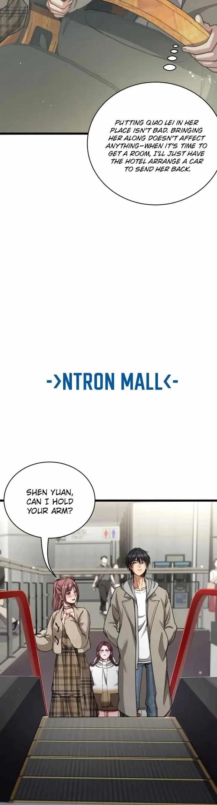After Becoming Financially Free, They Offered Their Loyalty Chapter 66 - Page 29 in English