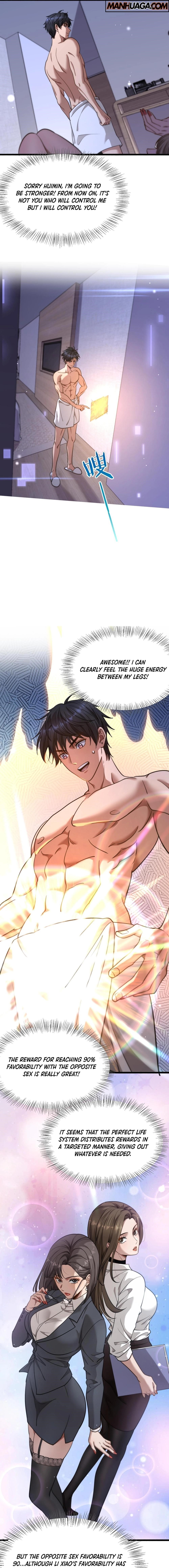 After Becoming Financially Free, They Offered Their Loyalty Chapter 7 - Page 11 in English