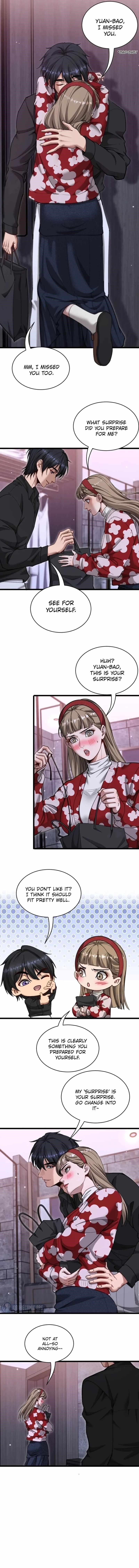 After Becoming Financially Free, They Offered Their Loyalty Chapter 70 - Page 4 in English