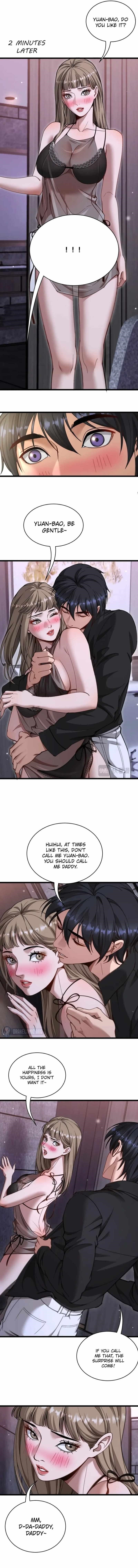 After Becoming Financially Free, They Offered Their Loyalty Chapter 70 - Page 5 in English