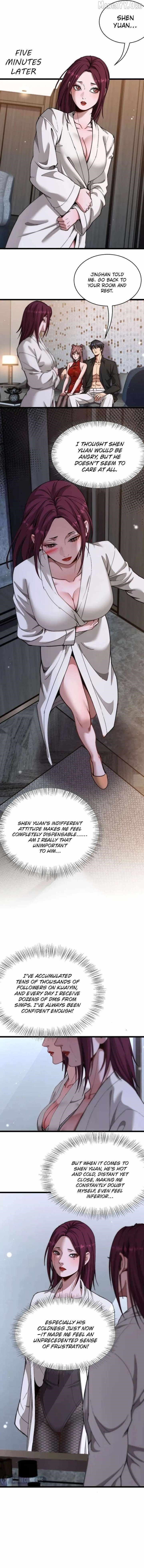 After Becoming Financially Free, They Offered Their Loyalty Chapter 71 - Page 4 in English