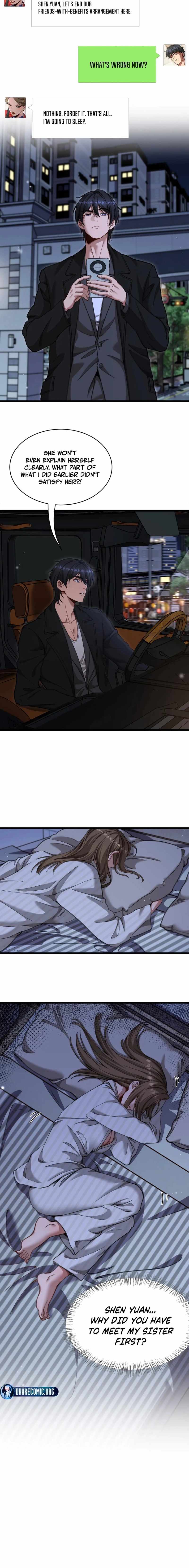 After Becoming Financially Free, They Offered Their Loyalty Chapter 75 - Page 12 in English