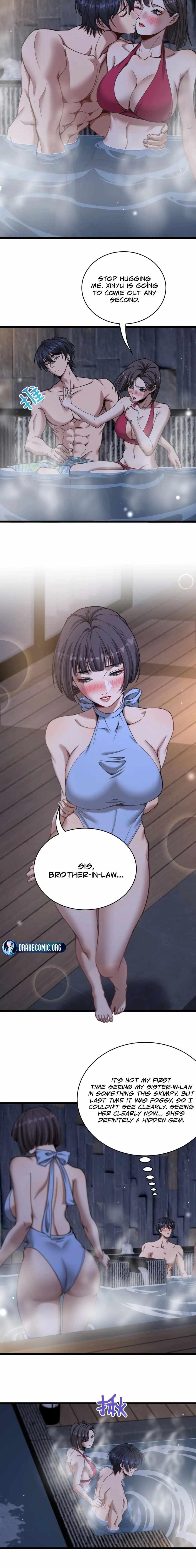 After Becoming Financially Free, They Offered Their Loyalty Chapter 78 - Page 12 in English
