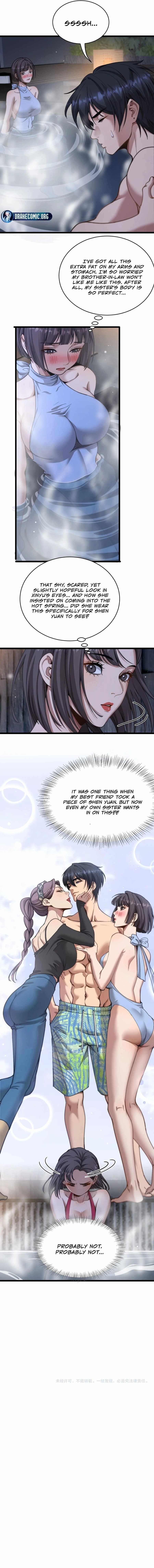 After Becoming Financially Free, They Offered Their Loyalty Chapter 78 - Page 13 in English