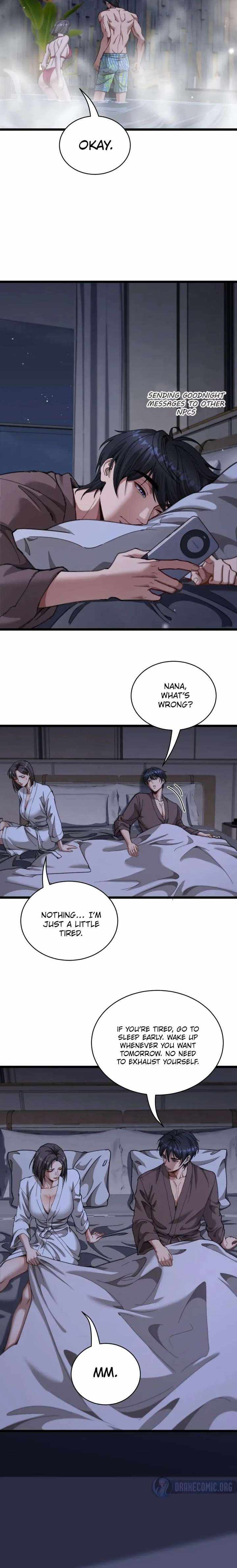 After Becoming Financially Free, They Offered Their Loyalty Chapter 79 - Page 5 in English