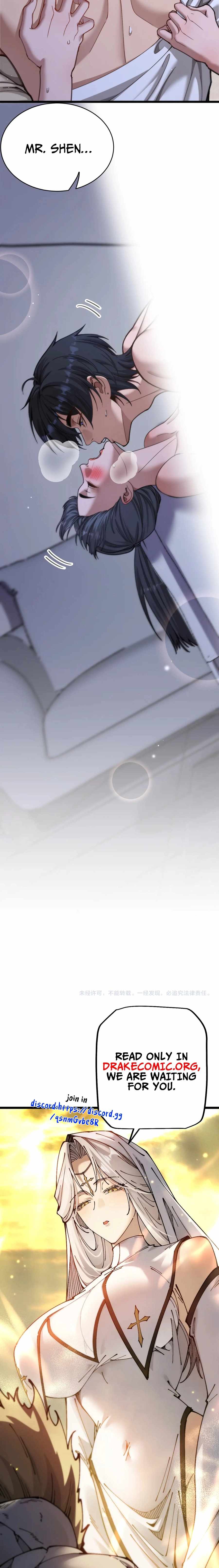After Becoming Financially Free, They Offered Their Loyalty Chapter 80 - Page 12 in English