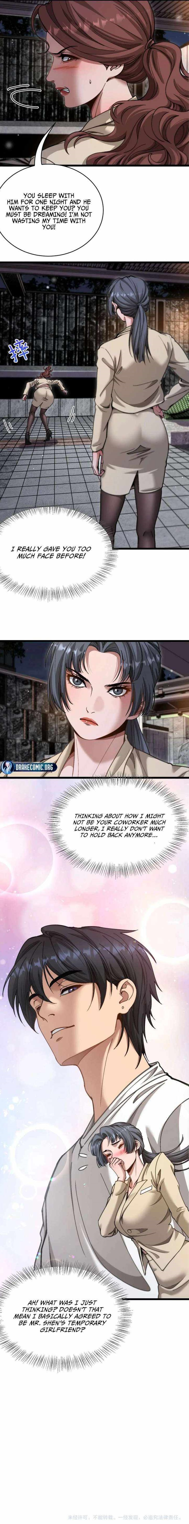 After Becoming Financially Free, They Offered Their Loyalty Chapter 81 - Page 11 in English