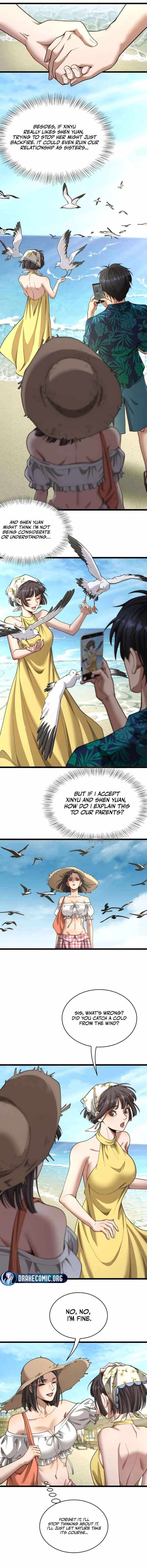 After Becoming Financially Free, They Offered Their Loyalty Chapter 82 - Page 7 in English
