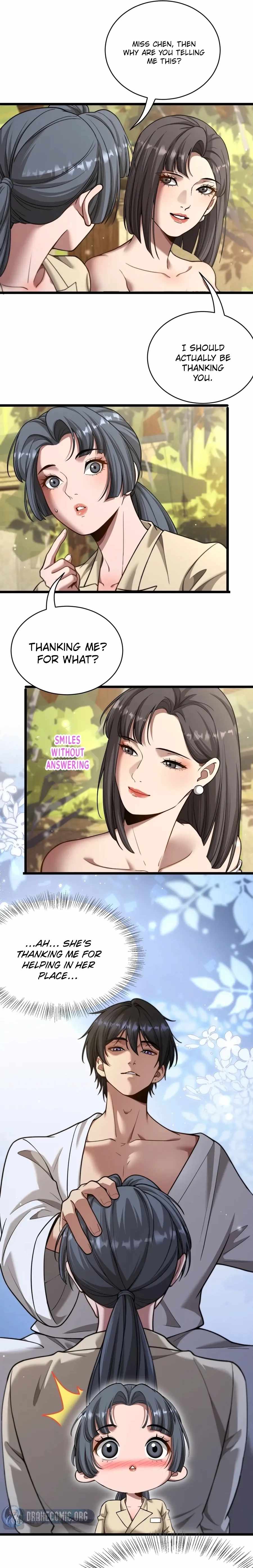 After Becoming Financially Free, They Offered Their Loyalty Chapter 83 - Page 13 in English