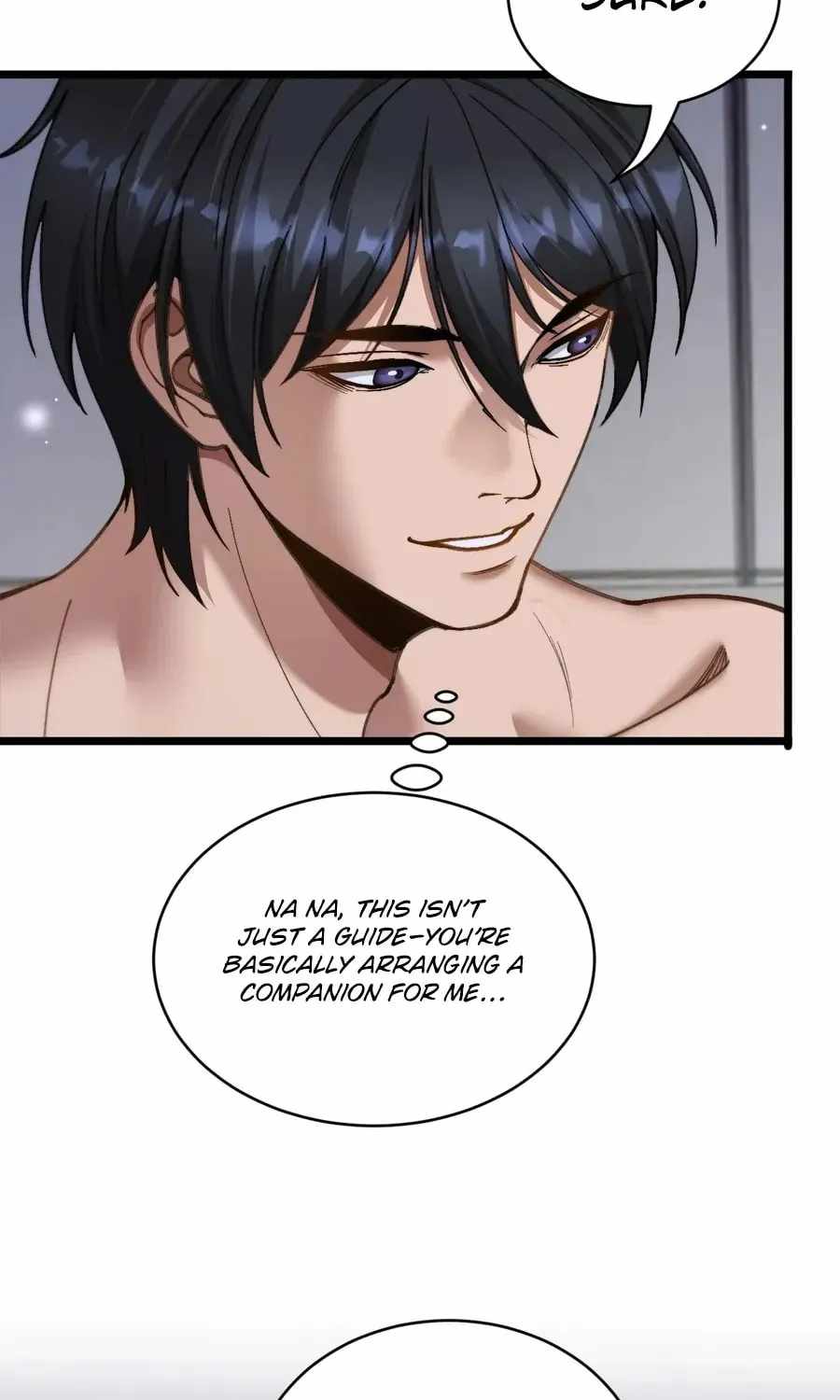 After Becoming Financially Free, They Offered Their Loyalty Chapter 84 - Page 9 in English