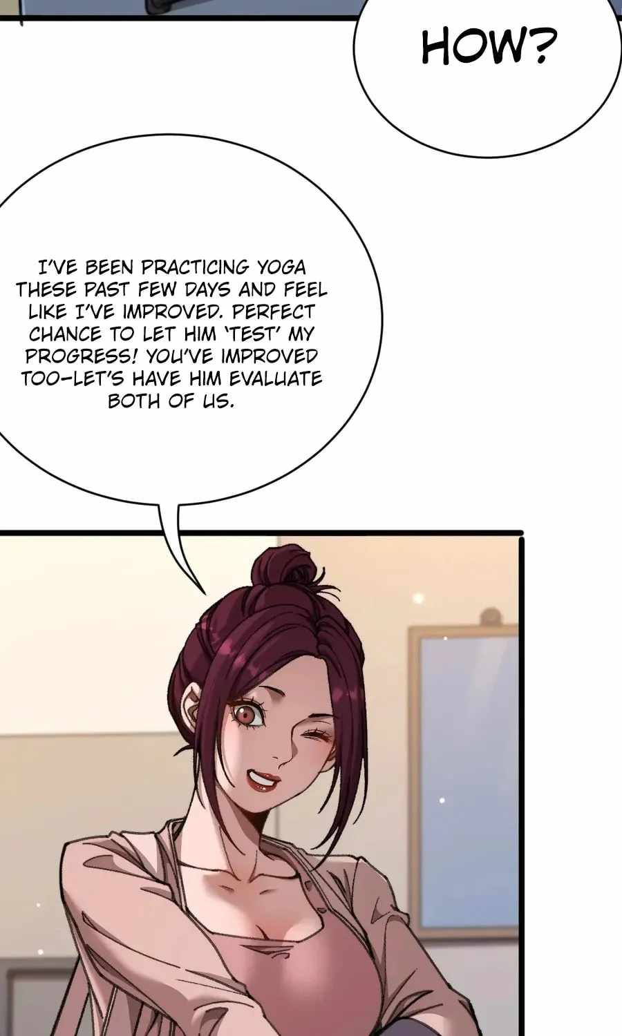After Becoming Financially Free, They Offered Their Loyalty Chapter 84 - Page 24 in English